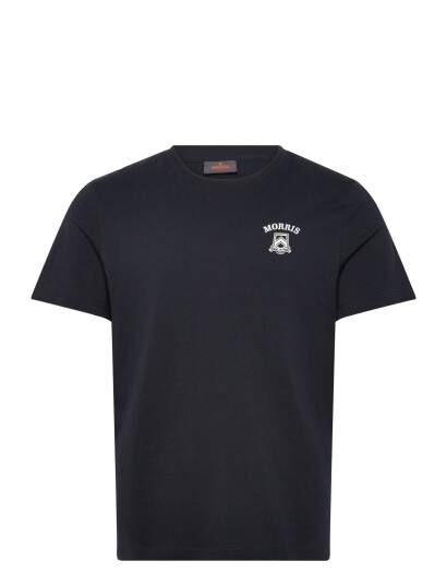 Morris Morris Jersey Tee   Navy   XS