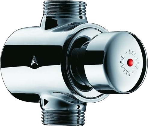 Bruseventil 3/4"" Tempostop