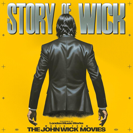 Tyler Bates, Joel Richard Story Of Wick: The John Wick Movies O.s.t. CD