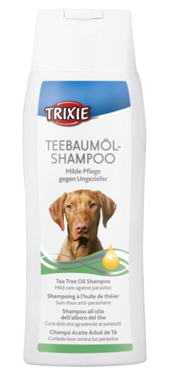 Trixie Te-Treolje Shampo 250Ml Trixie Te-Treolje Shampo 250Ml