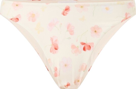 Gina Tricot Bikiniunderdeler High Leg Flerfarget