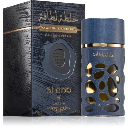 Lattafa Unisex Parfyme Lattafa Edp Khalta 100 Ml