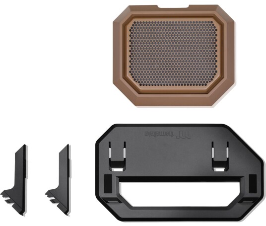 Thermaltake The Tower 300 PC-holder / stativ Brun