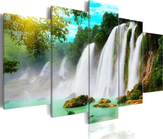 Bilde Nature's Miracle 200x100 Artgeist sp. z o. o.