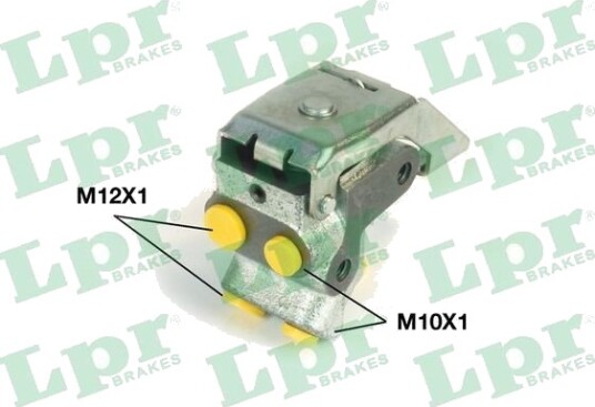 LPR 9934 ABS-system LPR 9934 ABS-system