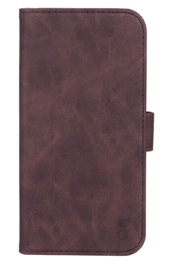 GEAR iPhone 14 Pro Max Brun Lommebokveske 6,7"