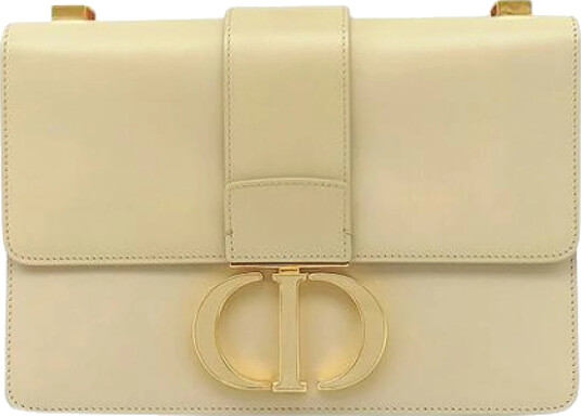 Dior Vintage Dame Hvit