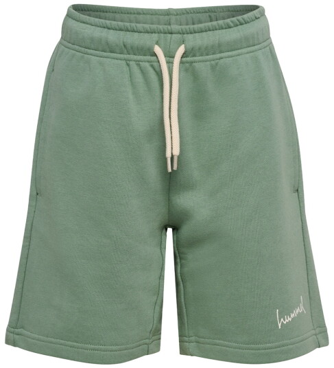 Hummel Shorts   hmlJR   Green Bay   Hummel   5 år (110)   Shorts Armygrønn Grønn