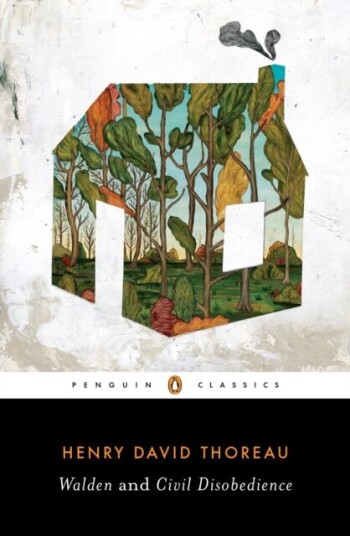 Walden And Civil Disobedience Av Henry Thoreau