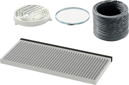 Siemens LZ16IBI14  Tilbehør Til Ventilatorer