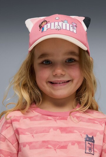 Puma Gabby"s Dollhouse Caps Rosa