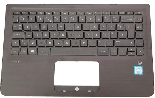 HP Top Cover & Keyboard (Swiss) HP Top Cover & Keyboard (Swiss)