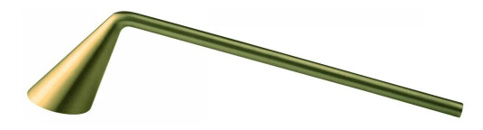 Blomus NOX lysslukker 23 cm Brass Blomus NOX lysslukker 23 cm Brass