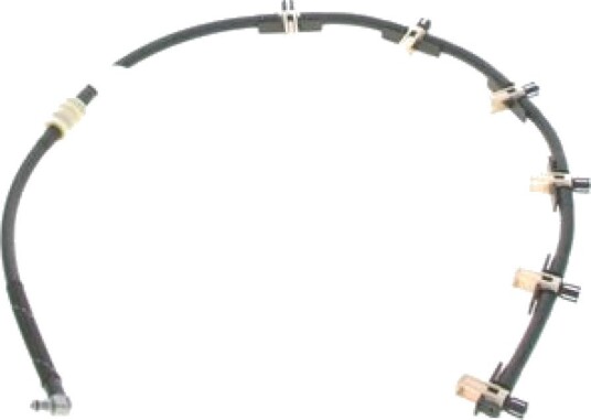 Slange lekkasje brennstoff BOSCH 0 445 130 211