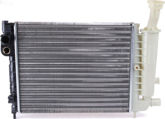 Radiator NISSENS 61372 Radiator NISSENS 61372
