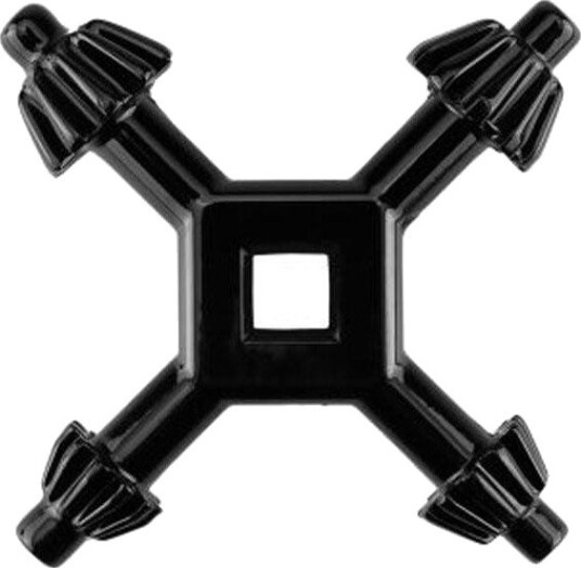 Graphite Universalnøkkel Til Borchuck 6/9/10/13 mm