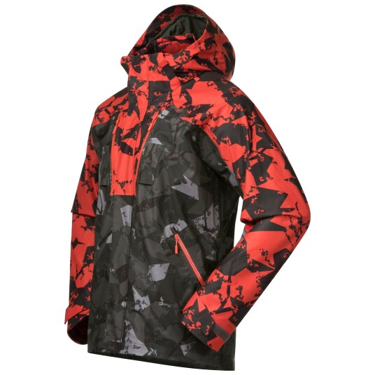 Bergans Hogna Camo V2 2L Jacket Bergans Hogna Camo V2 2L Jacket