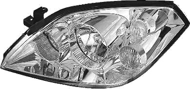 VAN WEZEL 3352962 Frontlykter