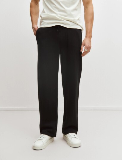 Enkel Studio Sweat Pants   Black   M
