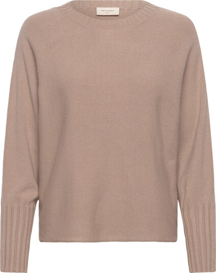 FREE/QUENT Fqvisit Pullover Beige S FREE/QUENT Fqvisit Pullover Beige S