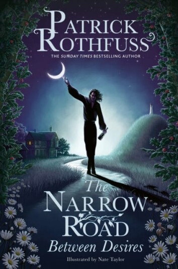 The Narrow Road Between Desires Av Patrick Rothfuss