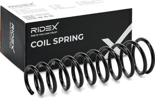 RIDEX 188C0701 Fjær RIDEX 188C0701 Fjær