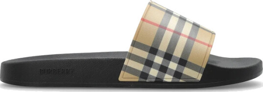Burberry Herre Sko Beige 42 EU,