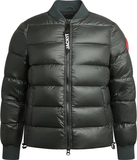 JACK1T Vortex Bomber Matt   Khaki green   S