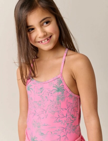 TUMBLE "N DRY Tnd Palmas   Pink   158/1