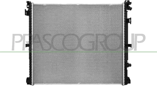 Radiator, motorkjøling PRASCO BM809R001