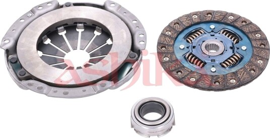 Clutchsett JAPANPARTS KF 831 Clutchsett JAPANPARTS KF 831