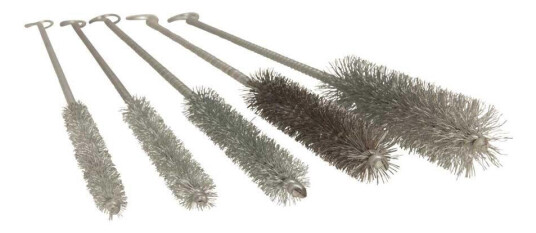 Essve Børstesett Met 10,12,14,18,24mm Essve Børstesett Met 10,12,14,18,24mm