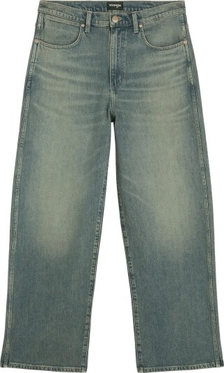 Wrangler Baggy Blue 32 x 30