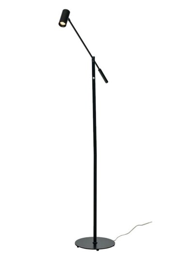 Concord bordlampe Svart Concord bordlampe Svart