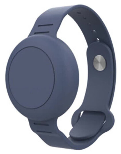 Ofkoz Lilla Universal Armbånd for Apple AirTag - Vanntett