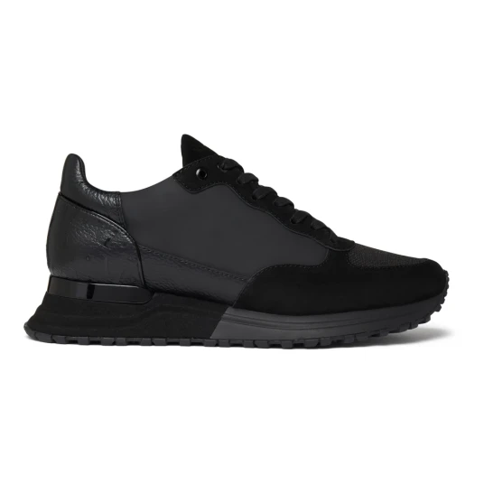 Mallet London Herre Sko Svart 42 EU