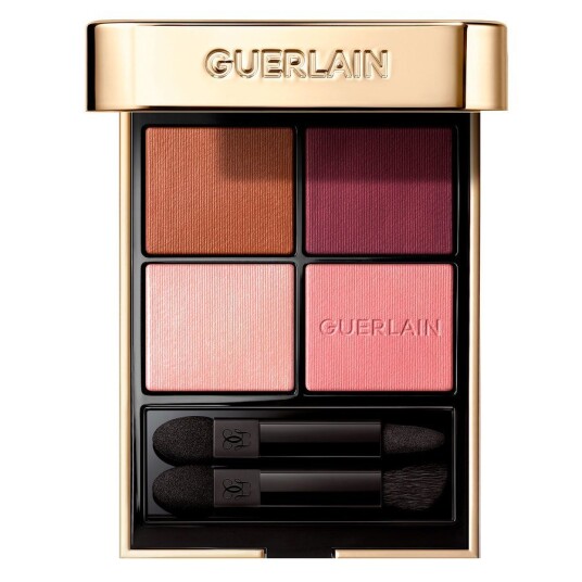 GUERLAIN Ombres G Eyeshadow Quad 530 Majestic Rose 6g