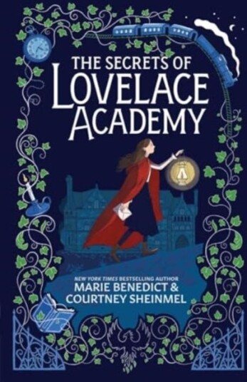 The Secrets of Lovelace Academy The Secrets of Lovelace Academy