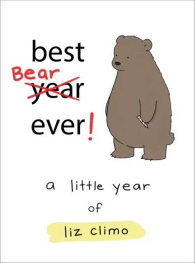 Best Bear Ever! Av Liz Climo