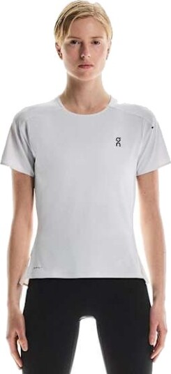 On Performance T Dame White/Silver XL