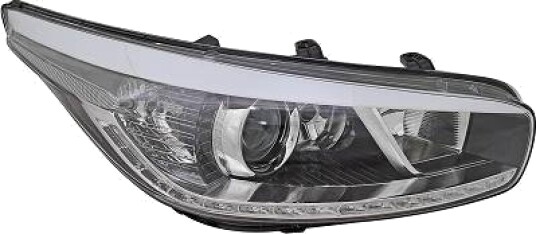 DIEDERICHS 6554084 Frontlykter