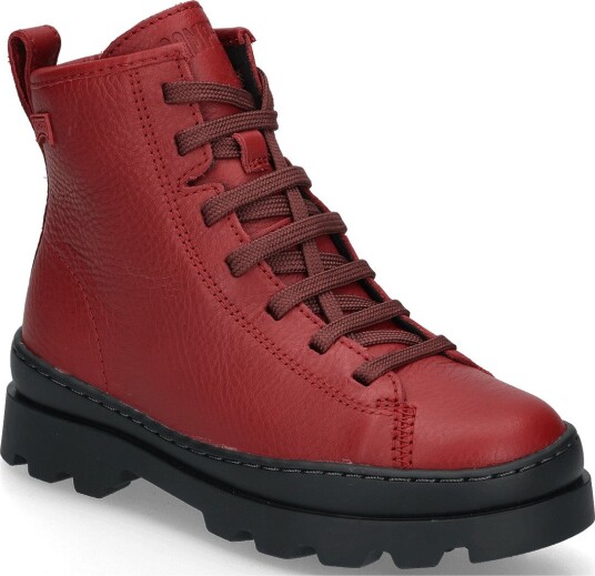 Camper Brutus Kids BURGUNDY 32