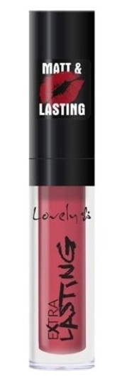 Nydelig Lovely_Lip Gloss Extra Varig Lipgloss 6 6Ml