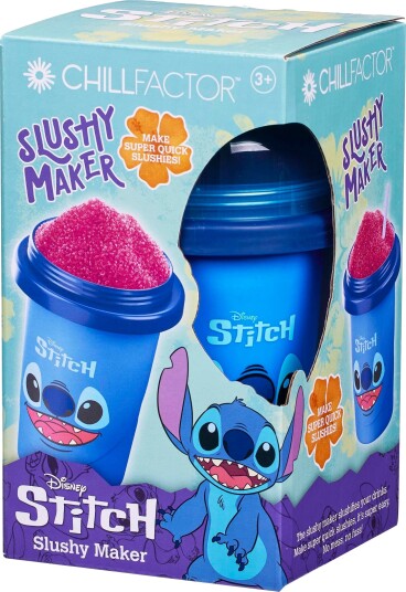 ChillFactor Slushkopp Stitch