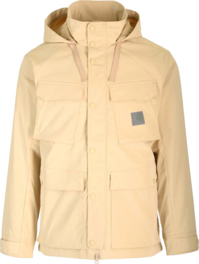 Carhartt Wip Herre Jakker Beige S,