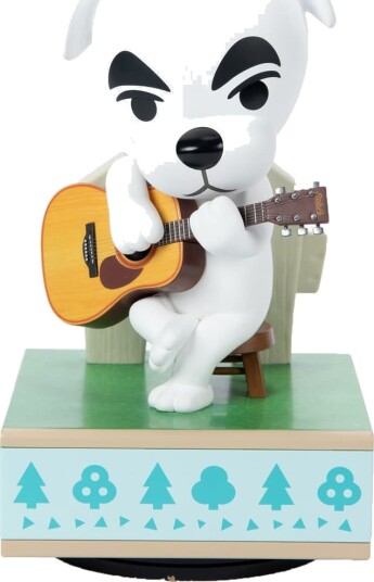 First 4 Figures Animal Crossing actionfigur