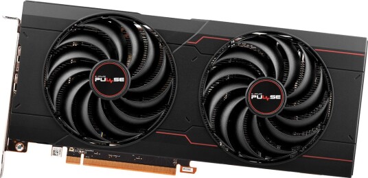 Sapphire Pulse Radeon RX 6700 XT 12GB GDDR6 Sapphire Pulse Radeon RX 6700 XT 12GB GDDR6