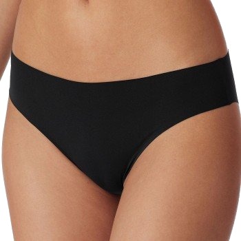 Schiesser Truser Invisible Light Brief Svart 34 Dame