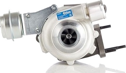 NISSENS 93114 Turbolader
