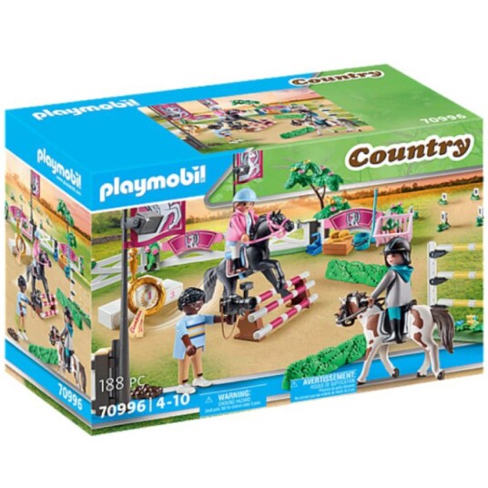 Playmobil Country Ritturnering 70996